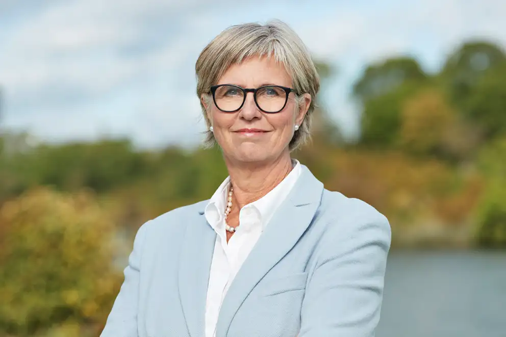 Bettina Lundgren, CEO